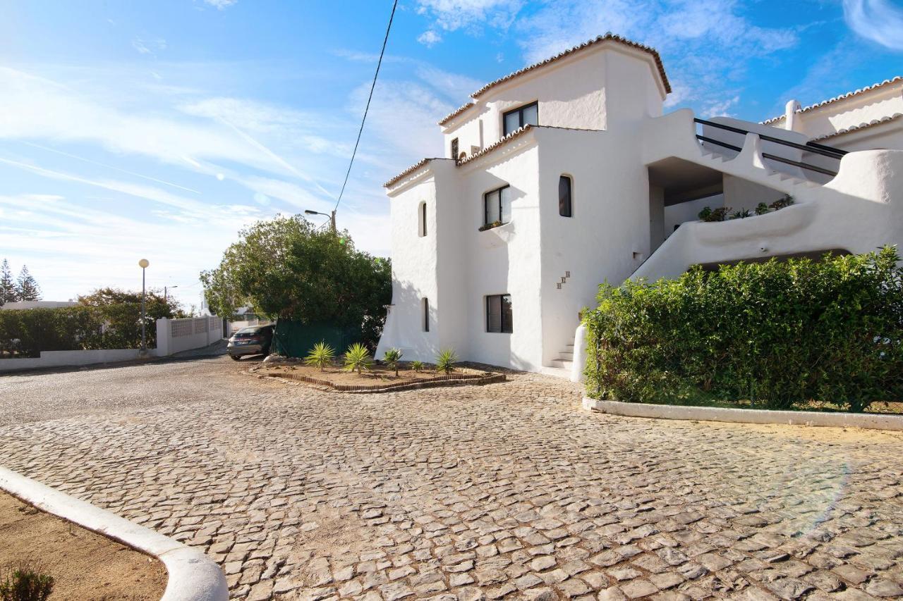 Apartamento Vila Mourisca Porches  Kültér fotó