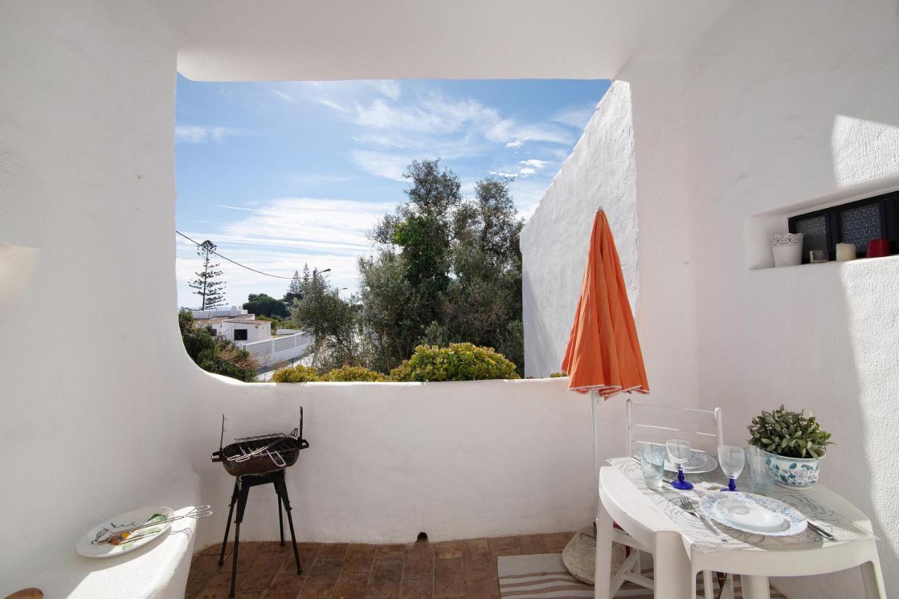 Apartamento Vila Mourisca Porches  Kültér fotó