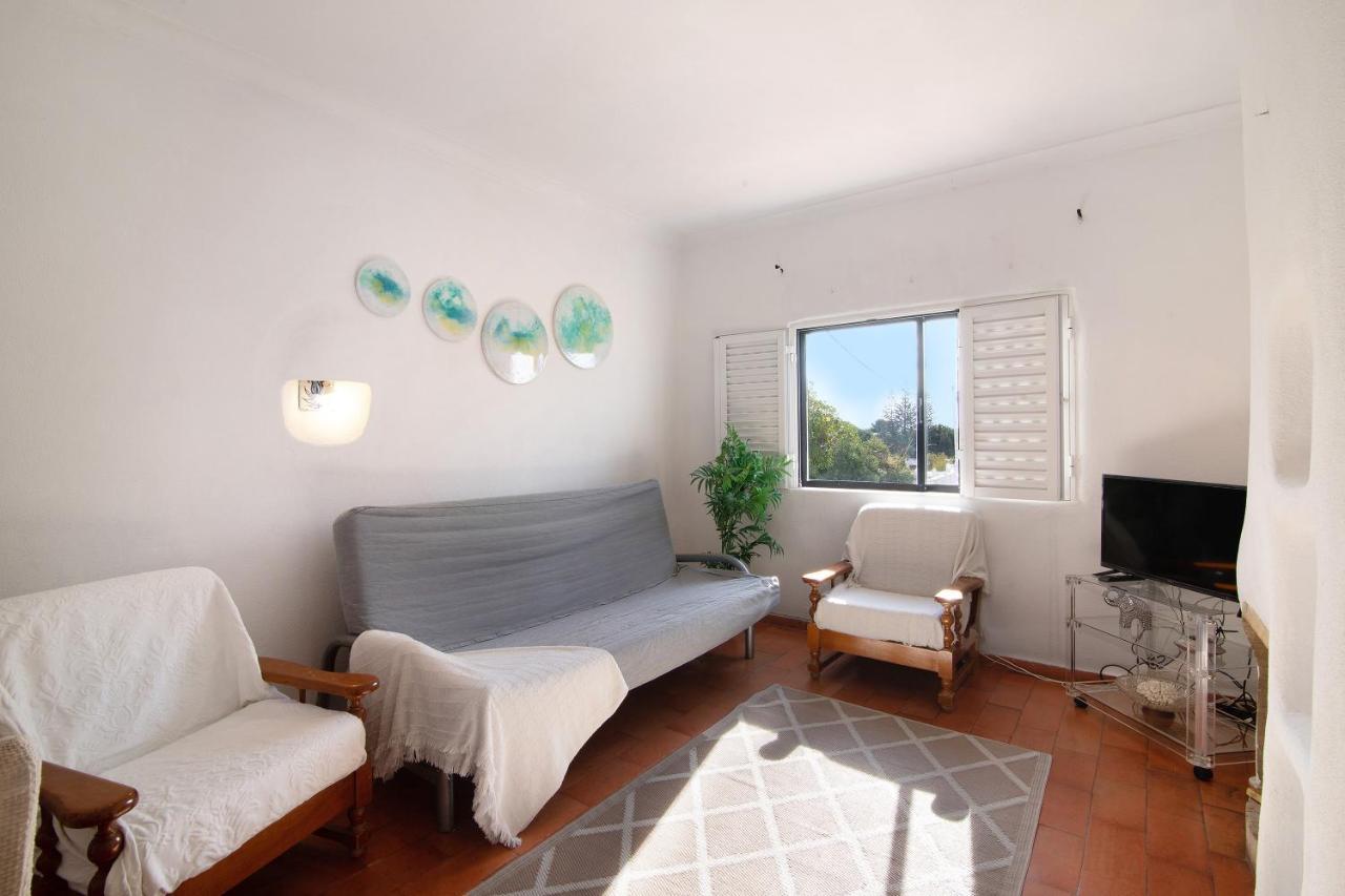Apartamento Vila Mourisca Porches  Kültér fotó