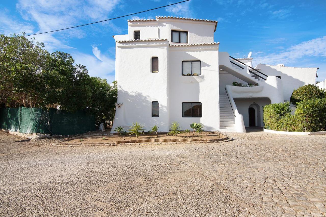 Apartamento Vila Mourisca Porches  Kültér fotó