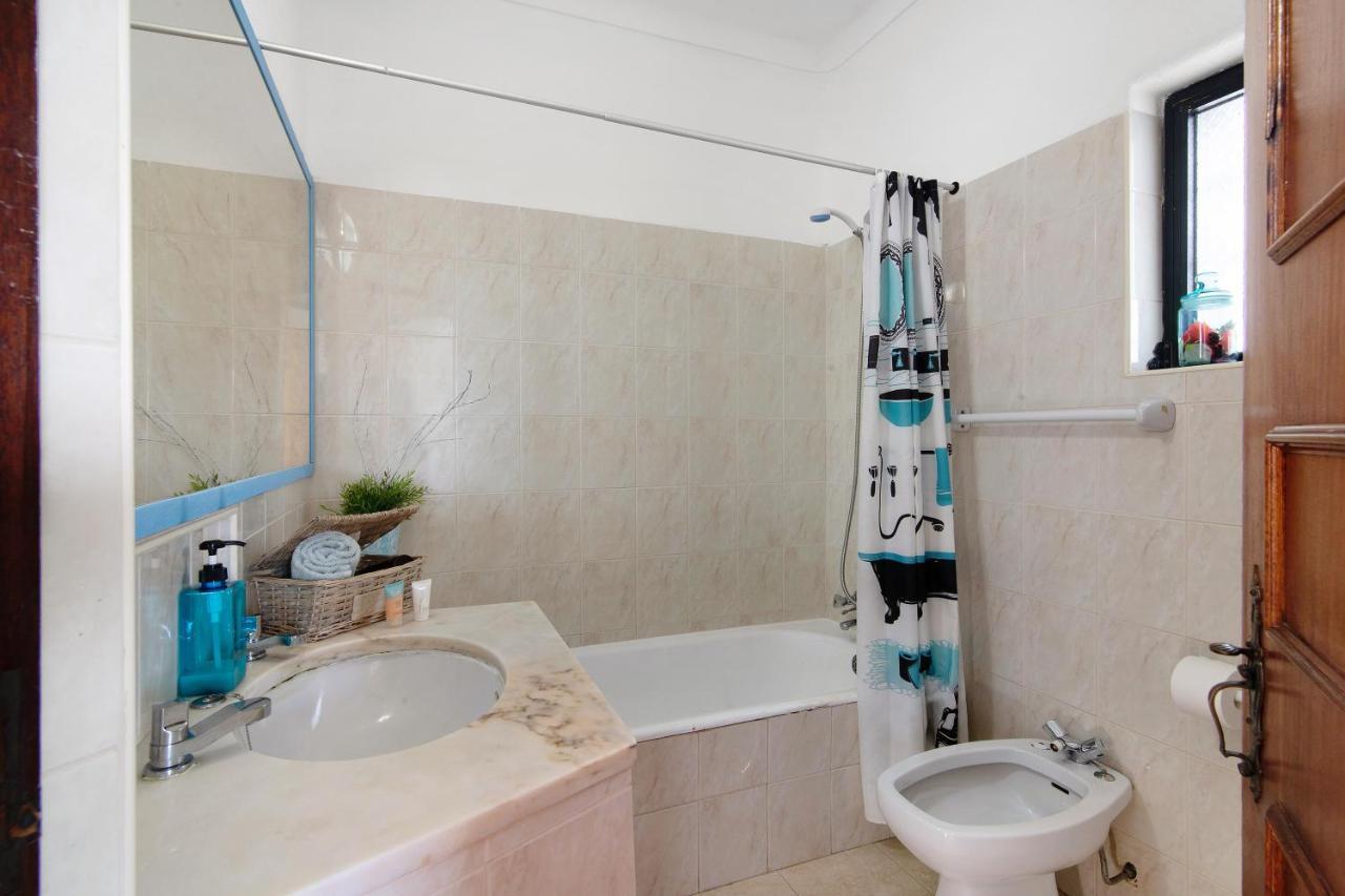 Apartamento Vila Mourisca Porches  Kültér fotó