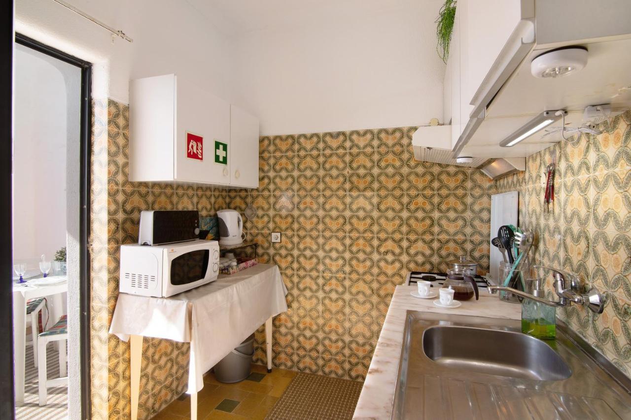 Apartamento Vila Mourisca Porches  Kültér fotó